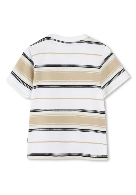 T-shirt con logo HUGO BOSS KIDS | J52116249